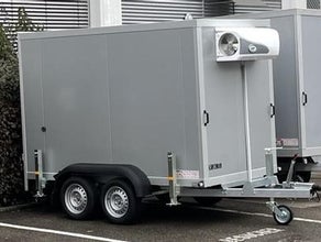 Kühlanhänger 2,6 t (Nutzlast 1,8t)