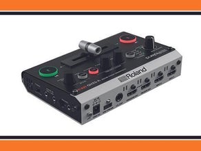 Roland V02 HD MKII Bildmischpult Full-HD