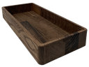 Besteckkiste aus Holz, 30x13x5cm