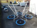 Bungee Trampolin mieten Berlin Potsdam Brandenburg - Galerie - Bild 1