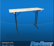 Stehtisch XXL