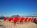 Liegestuhl, Strandliege - Galerie - Bild 1