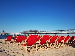 Liegestuhl, Strandliege