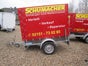 Anhänger Typ B  / Planenanhänger / Umzugsanhänger / PKW-Anhänger - 750kg - Galerie - Bild 2