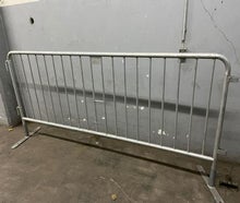 Absperrgitter / Bühnengitter /  Drängelgitter