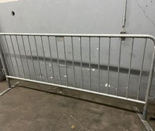 Absperrgitter / Bühnengitter / Drängelgitter