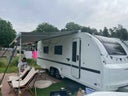 Premium-Design-Wohnwagen mit Panoramafenster 2-3 Personen