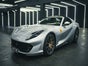 Ferrari 812 GTS Superfast mieten 800 PS V12 Sportwagen Exot Berlin - Galerie - Bild 3
