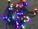 Lichterkette bunt 9 m - Galerie - Bild 1
