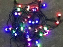 Lichterkette bunt 9 m - Galerie - Bild 1