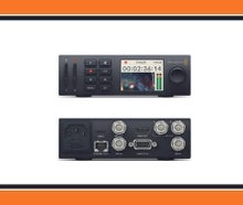 Blackmagic HyperDeck S Mini  Recorder / Player