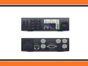 Blackmagic HyperDeck S Mini Recorder / Player