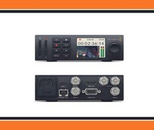 Blackmagic HyperDeck S Mini Recorder / Player