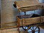 Marktwagen, Markt, Wagen, Karren, Marktplatz, Buffet, Speisewagen, Sackkarre - Galerie - Bild 4