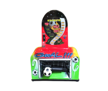 Schusskraftmesser-Fußball