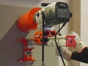 Kernbohrgerät bis Ø 250 mm, mit Stativ - Galerie - Bild 1