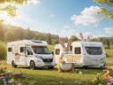 Wohnmobil Sunlight A68 Alkoven mit Etagenbetten - Galerie - Bild 1