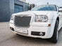 Luxuriöse, schneeweiße Hochzeitslimousine / Stretchlimousine / Stretchlimo - Galerie - Bild 4