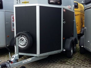 2er Pferdeanhänger
