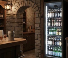 Kühlschrank / Getränkekühlschrank / Kühlanhänger mieten Verleih