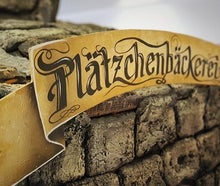 Plätzchenbäckerei, Bäckerei, Weihnachtsbäckerei