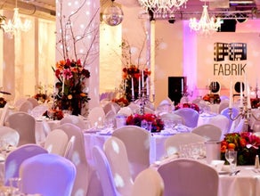 Fabrik-Eventlocation