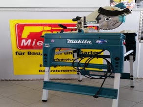 Tisch-, Kapp- und Gehrungssäge bis 180 mm Schnittlänge