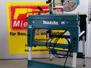 Tisch-, Kapp- und Gehrungssäge bis 180 mm Schnittlänge