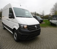 Volkswagen Crafter Transporter 2,0 TDI