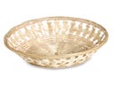 Brotkorb, Bast, rund 20 cm
