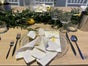 5 tlg. Silberbesteck - filigran - Hochzeit - Event - Festmahl - Mietbesteck - Versand bundesweit - Galerie - Bild 4