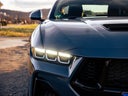 Ford Mustang GT Fastback 5.0L V8 / Mach1 Style Gold matt Metallic - Galerie - Bild 1