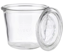 Weck Glas, 290 ml