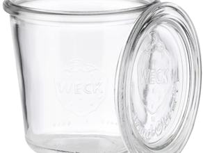 Weck Glas, 290 ml