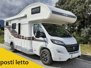Elnagh Baron 20 6 pax