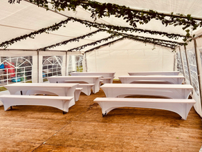 Zeltboden Holz, Tanzboden, Eventboden, Partyzeltboden, Holzboden, Zeltboden  - 9889015144 mieten | Erento.at