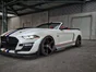 Ford Mustang GT Cabrio 5.0L V8 Shelby GT500 Body Kit Perlweiß Metallic - Galerie - Bild 3