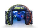 BATTLE ARENA / INTERAKTIVES REAKTIONS-SPIEL / IPS-SYSTEM - Galerie - Bild 1
