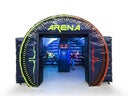 BATTLE ARENA / INTERAKTIVES REAKTIONS-SPIEL / IPS-SYSTEM - Galerie - Bild 1