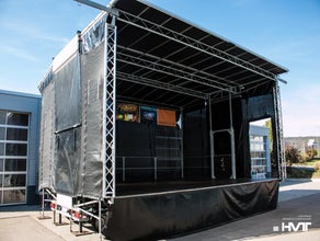 ECO Stage 8x6m