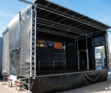 ECO Stage 8x6m
