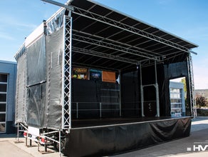 ECO Stage 8x6m