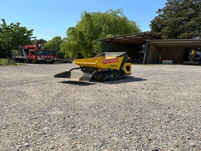 Selbstladedumper Wacker Neuson DT 10