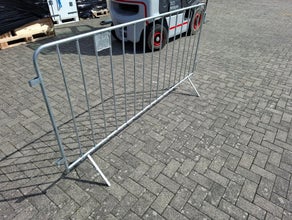 Absperrgitter Mannheimer Mannesmanngitter und Zäune
