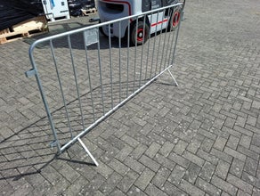 Absperrgitter Mannheimer Mannesmanngitter und Zäune