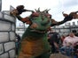 Drachen - Stelzenfigur - Galerie - Bild 4