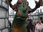 Drachen - Stelzenfigur - Galerie - Bild 4