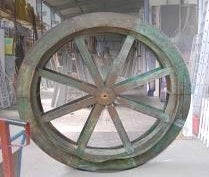 Mühlenrad - Original