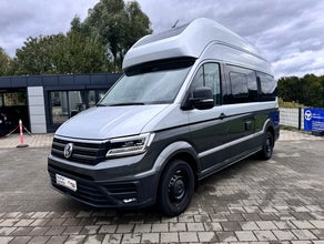 VW GRAND CLIFORNIA mit Automatikgetriebe