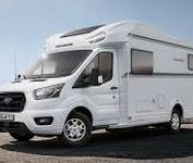 Wohnmobil Weinsberg CaraSuite 650 MEG, Familiengrundriss mit Einzelbetten, auch mit "Hundegarage"